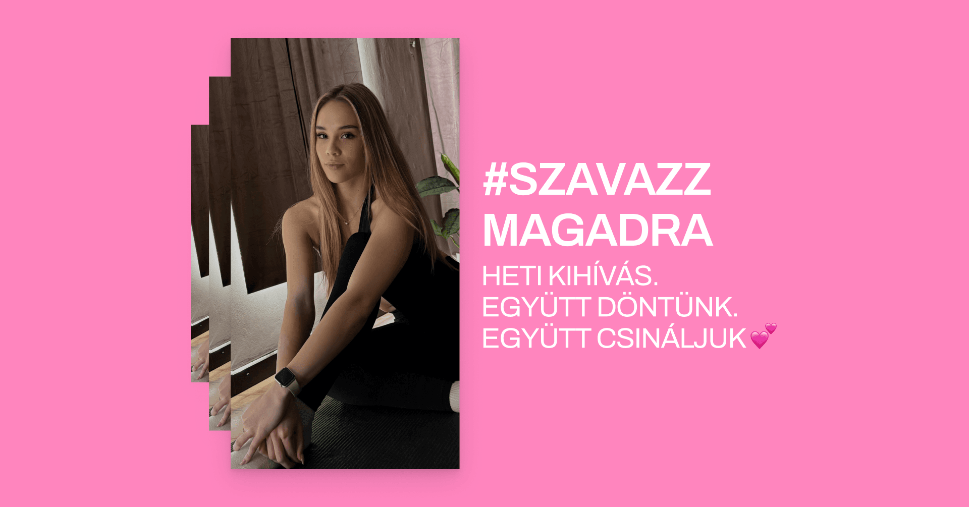 Szavazz Magadra Facebook csoport